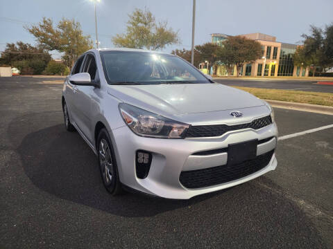 2019 Kia Rio S FWD photo