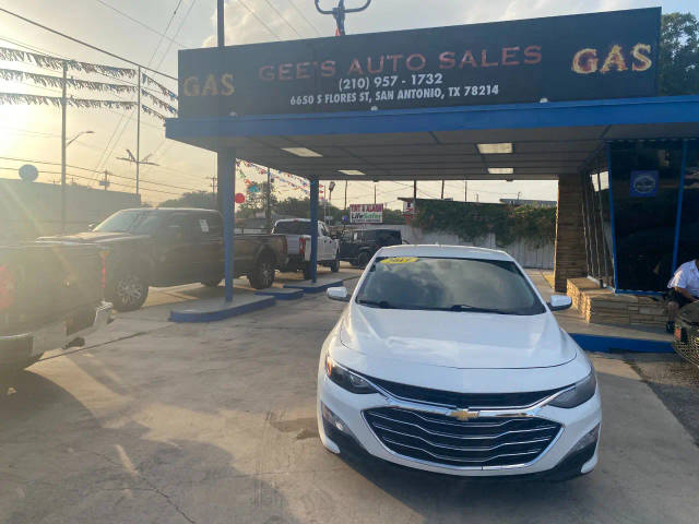 2019 Chevrolet Malibu LT FWD photo