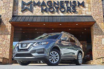 2019 Nissan Rogue SV AWD photo