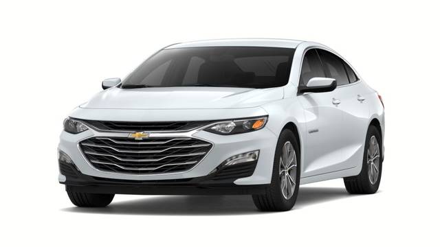 2019 Chevrolet Malibu LT FWD photo