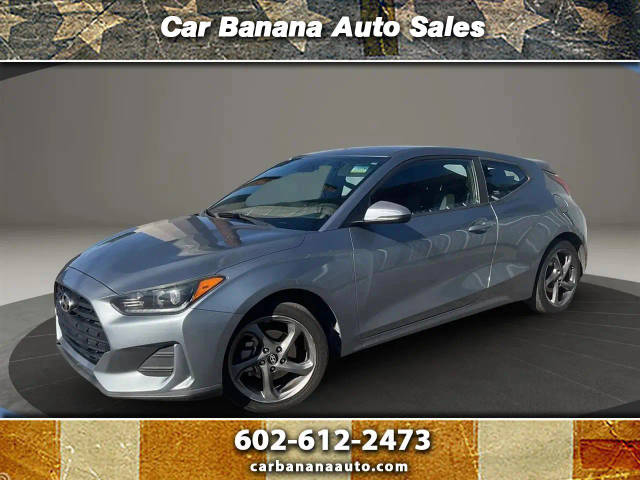 2019 Hyundai Veloster 2.0 FWD photo