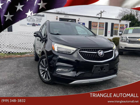 2019 Buick Encore Essence FWD photo