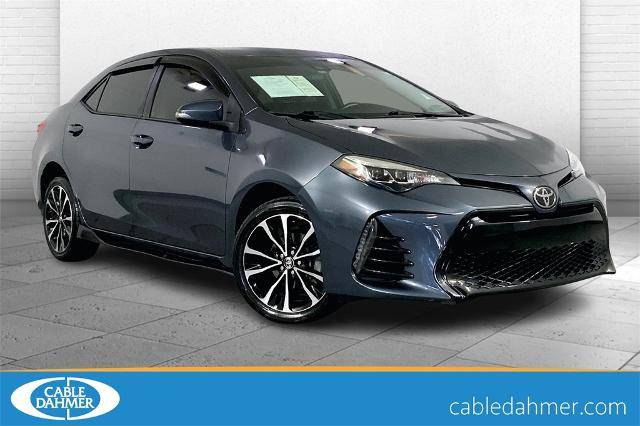 2019 Toyota Corolla SE FWD photo