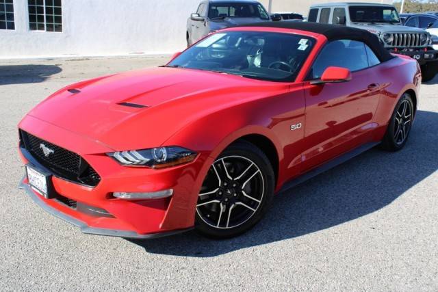 2019 Ford Mustang GT Premium RWD photo