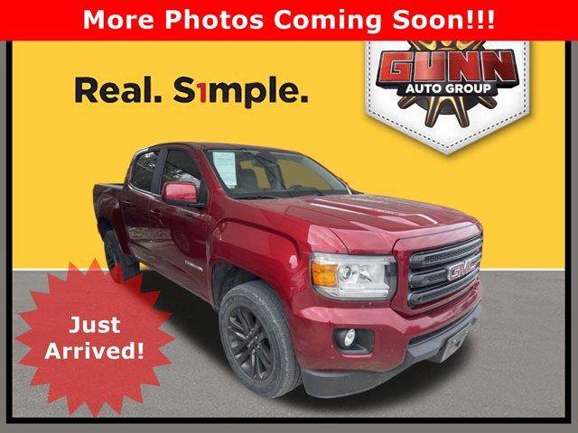 2020 GMC Canyon 2WD SLE RWD photo