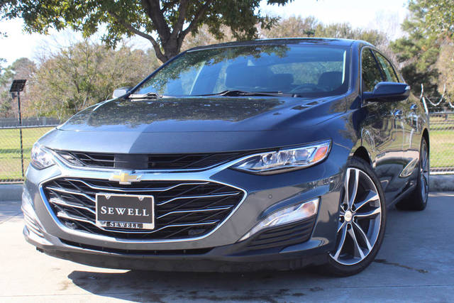 2020 Chevrolet Malibu Premier FWD photo