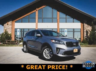 2019 Kia Sorento L FWD photo