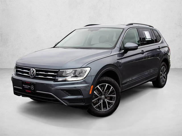 2019 Volkswagen Tiguan SE AWD photo