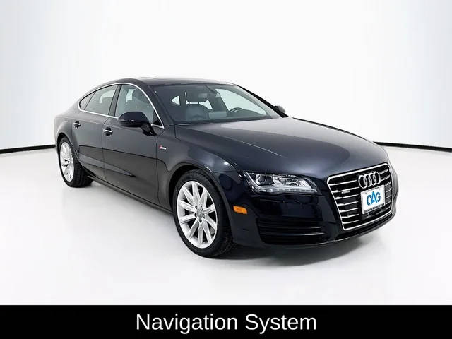2015 Audi A7 3.0 Premium Plus AWD photo
