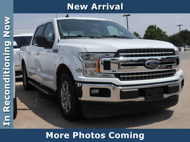 2019 Ford F-150 XLT RWD photo
