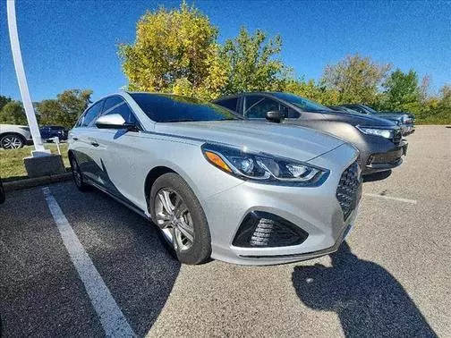 2019 Hyundai Sonata Sport FWD photo