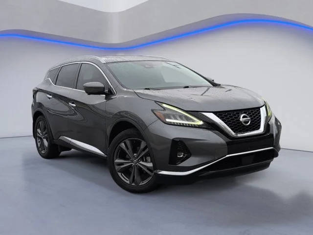 2019 Nissan Murano Platinum FWD photo
