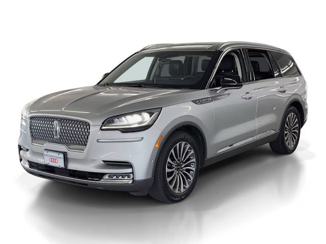 2020 Lincoln Aviator Reserve RWD photo