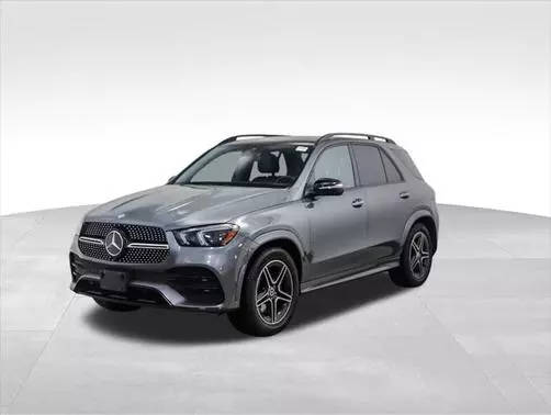 2020 Mercedes-Benz GLE-Class GLE 450 AWD photo