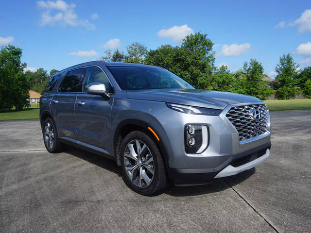 2020 Hyundai Palisade SEL FWD photo