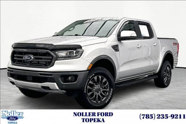 2019 Ford Ranger LARIAT 4WD photo