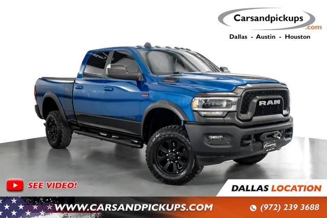 2019 Ram 2500 Power Wagon 4WD photo