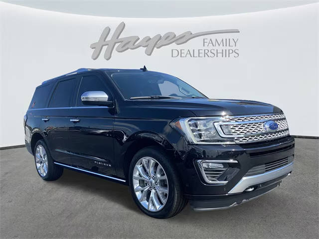 2019 Ford Expedition Platinum 4WD photo