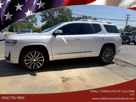 2020 GMC Acadia Denali FWD photo