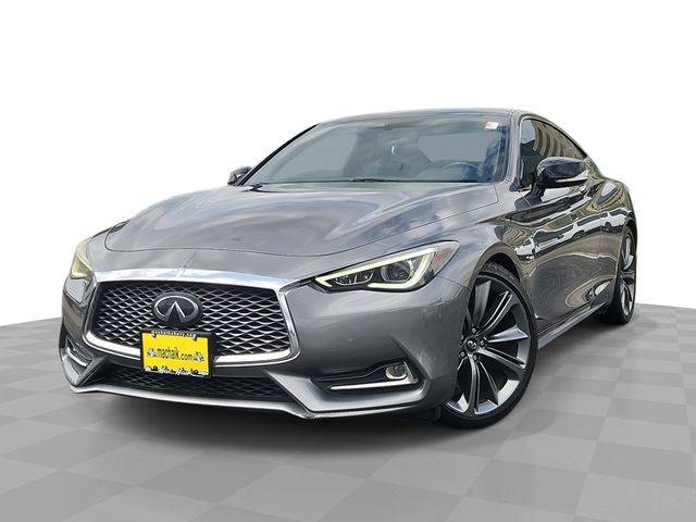 2019 Infiniti Q60 RED SPORT 400 RWD photo