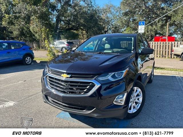 2020 Chevrolet Equinox LS FWD photo