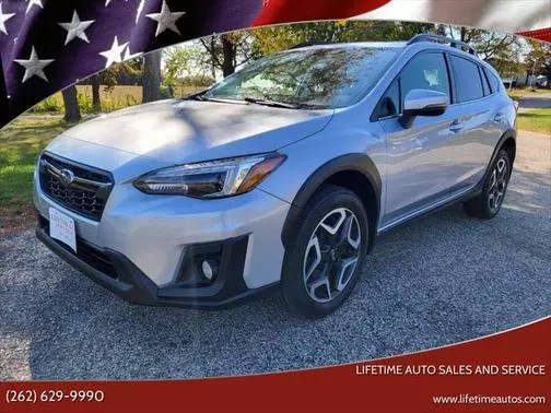 2019 Subaru Crosstrek Limited AWD photo