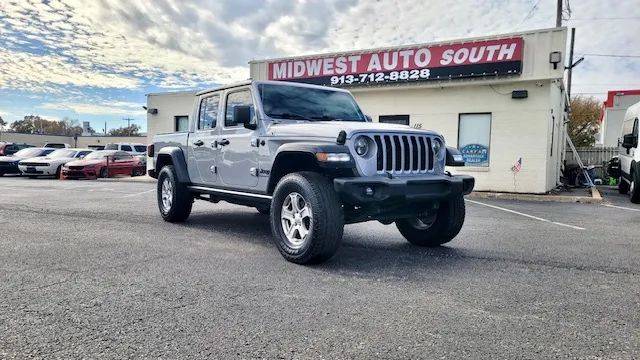 2020 Jeep Gladiator Sport S 4WD photo