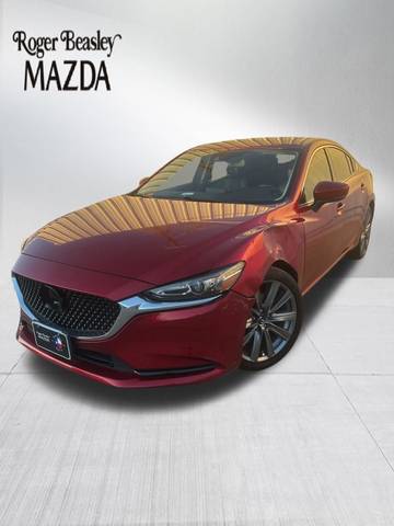 2019 Mazda 6 Grand Touring FWD photo