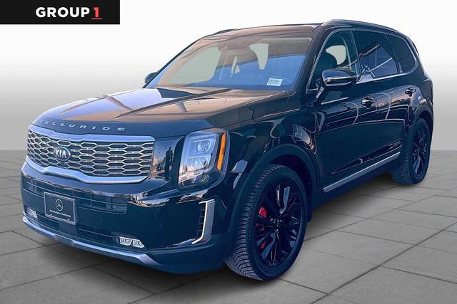 2020 Kia Telluride SX AWD photo