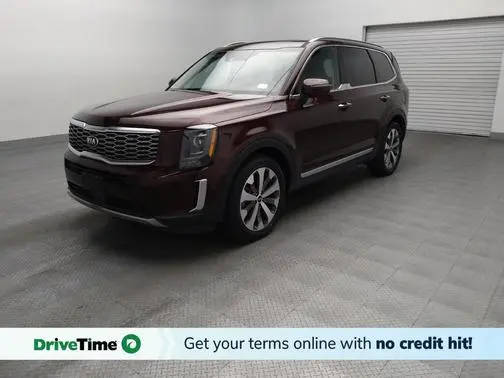 2020 Kia Telluride S AWD photo