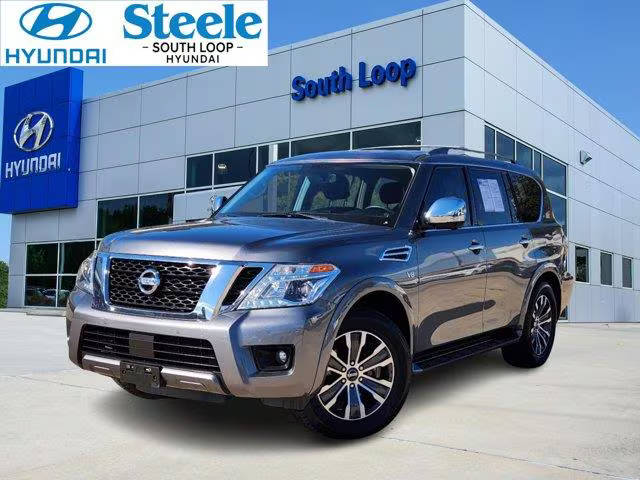 2019 Nissan Armada SL RWD photo