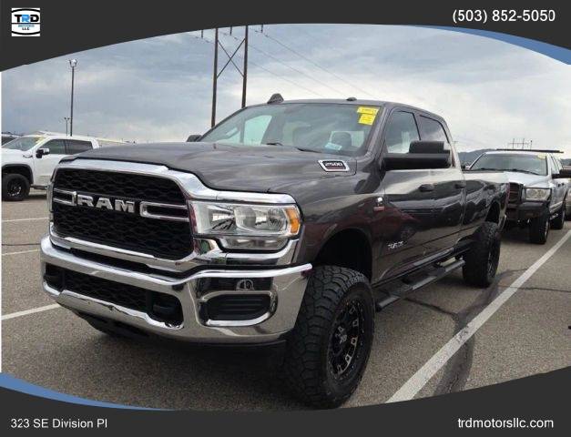 2019 Ram 2500 Tradesman 4WD photo