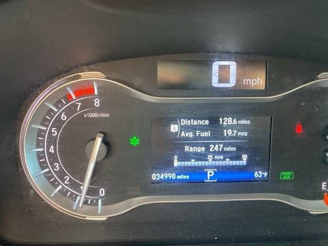 2019 Honda Ridgeline RTL-T AWD photo