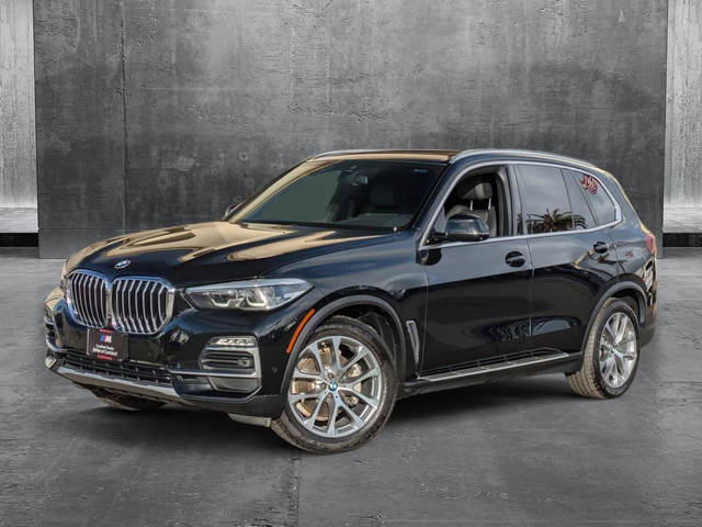 2020 BMW X5 sDrive40i RWD photo