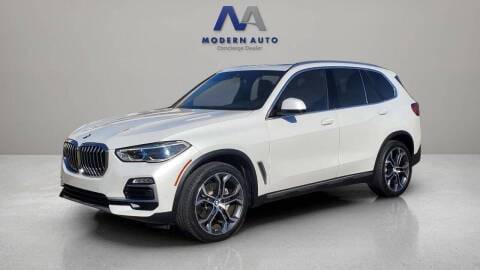 2020 BMW X5 xDrive40i AWD photo