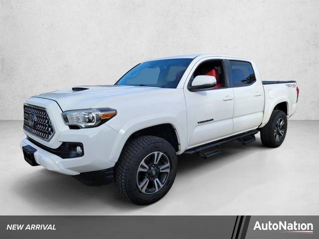 2019 Toyota Tacoma TRD Sport 4WD photo