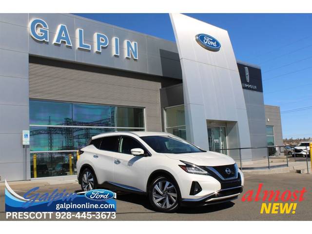 2019 Nissan Murano SL AWD photo