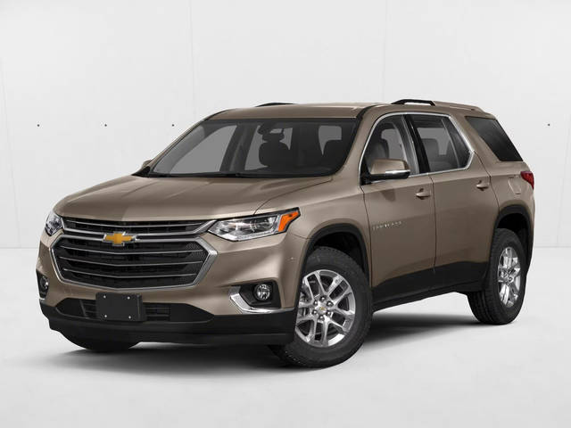 2020 Chevrolet Traverse LT Cloth FWD photo