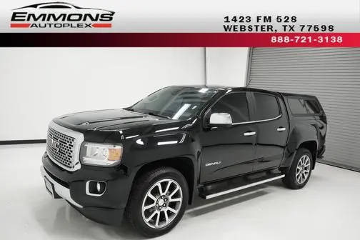 2020 GMC Canyon 4WD Denali 4WD photo
