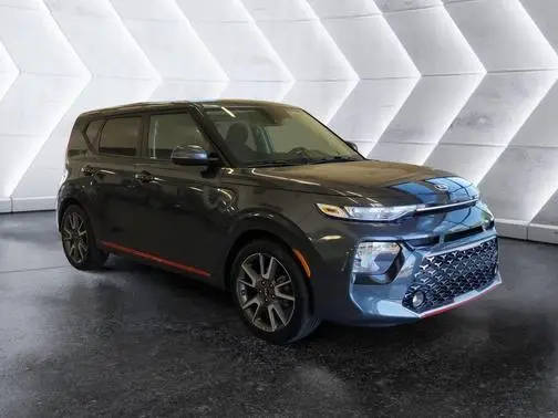 2020 Kia Soul GT-Line FWD photo