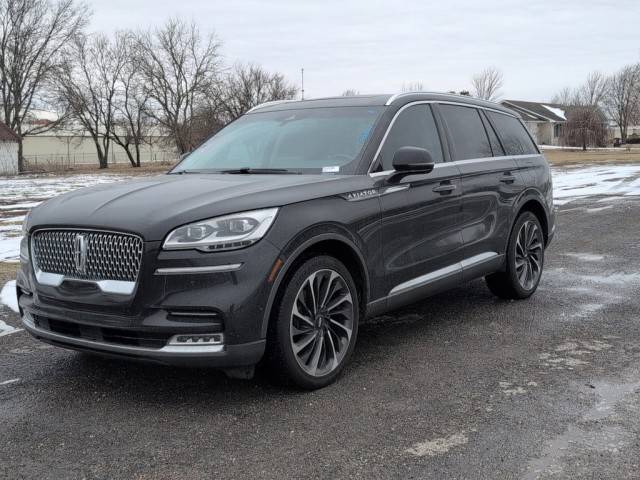 2020 Lincoln Aviator Reserve AWD photo