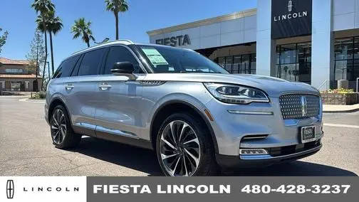 2020 Lincoln Aviator Reserve AWD photo