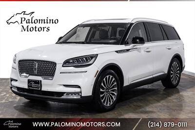 2020 Lincoln Aviator Reserve RWD photo