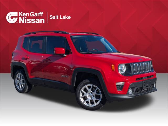 2019 Jeep Renegade Latitude 4WD photo