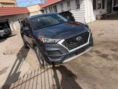 2019 Hyundai Tucson SEL AWD photo