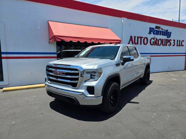 2020 GMC Sierra 1500 SLE RWD photo
