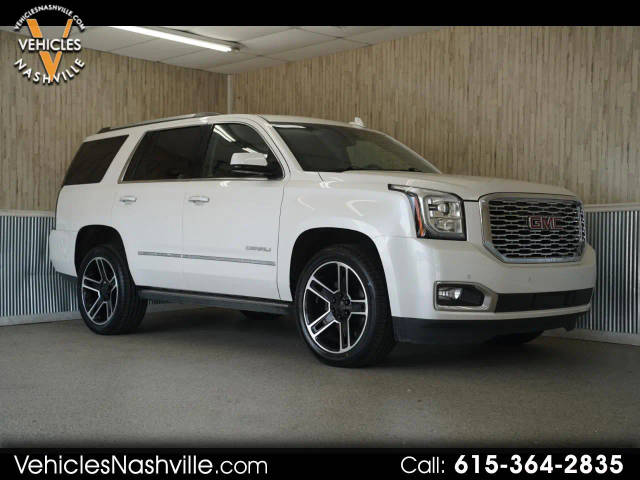 2020 GMC Yukon Denali 4WD photo