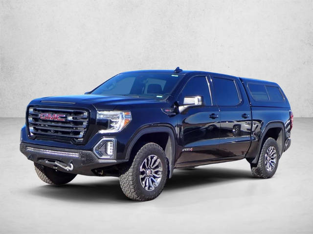 2019 GMC Sierra 1500 AT4 4WD photo