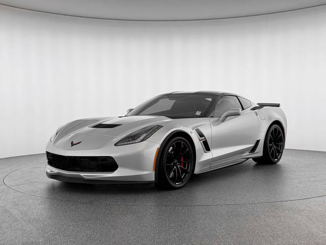 2019 Chevrolet Corvette Grand Sport 2LT RWD photo