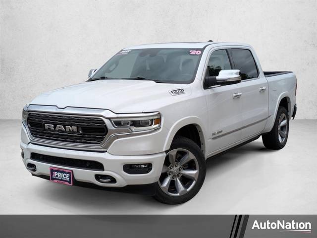 2020 Ram 1500 Limited 4WD photo